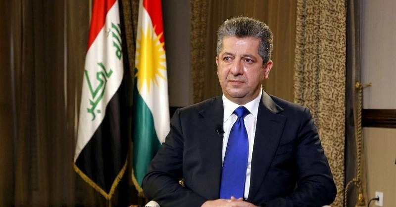 AVATODAY: 🔺🔻حمله دو پهپاد پرتابشده از خاک ایران به دفتر مسرور بارزانی در اربیلاداره مبارزه با تروریسم اقلیم کردستان عراق اعلام کر