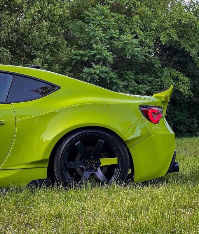 Toyota Supra 4