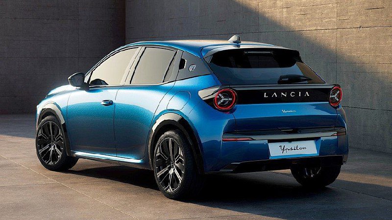 Lancia возвращается, впервые за 13 лет 7