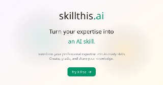 Show HN: Skillthis.ai – 运用Claude的最佳实践生成AI技能Skillthis.ai – Generate AI skills using Claude''s best practices (skillthis.ai)03:02  ↑ 1 HN Pointsvia Buzzing (author: barefootsanders)
