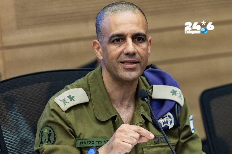 🇮🇱 פרסמנו במהדורה אחרי שסומן אתמול כמחליפו של האלוף אבי בלוט - בסביבת האלוף דדו בר כליפא מגיבים לסערה: "ל…