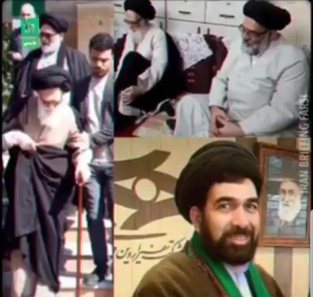 ایران بیدار: 🔴خانواده ولایتمدار آیت‌الله محمودی، امام‌جمعه ورامین را بهتر بشناسیدمحمودی امام‌جمعه ۹۵ساله ورامین یک پسرش رئیس حوزه‌علم