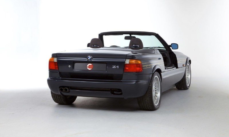 1991 Alpina Roadster Limited Edition 7