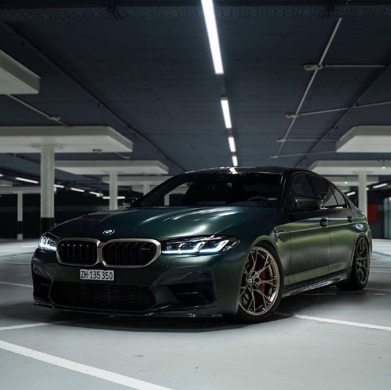 BMW M5 CS 🇩🇪
