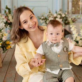 Telegram profile photo for Алина_бебиблог💖