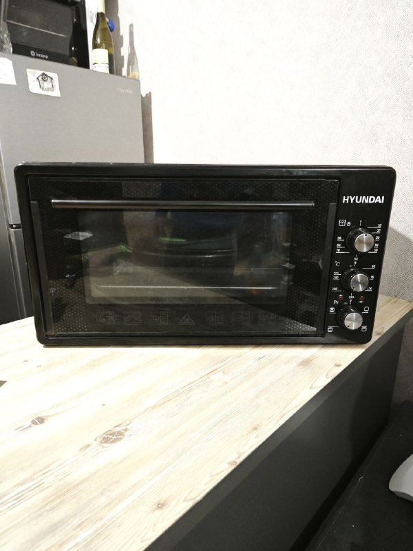 Продается электрический духовой шкаф — фото 1