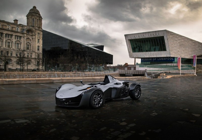2020 BAC Mono 6