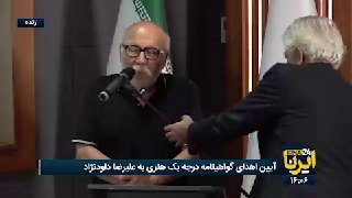 🎥 אלירזה דאוודנג'אד קרבטליון: צנזורה וחוסר ביטחון בשוק הם הבעיה ההיסטורית של הקולנוע האיראני