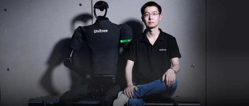 对话宇树科技王兴兴，造出 9.9 万元人形机器人的 90 后偏才很有特点的一位创始人