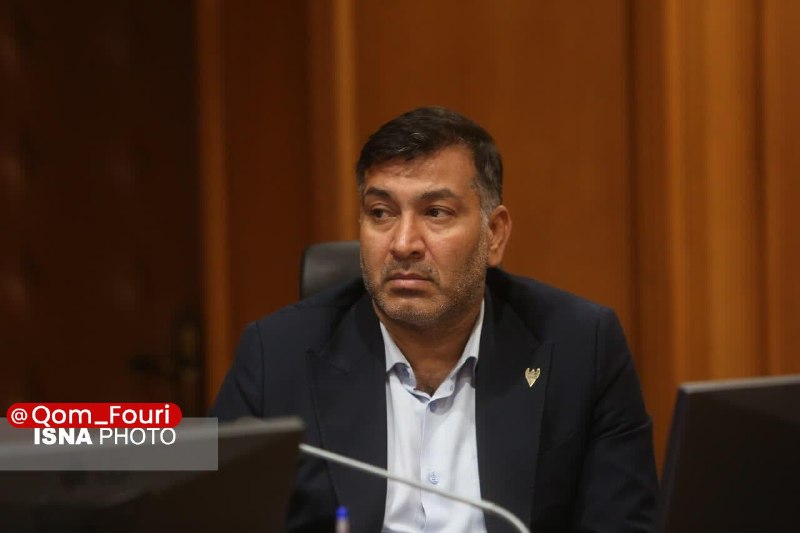 اخبار فوری قم 🌐: مدیرکل راه‌آهن استان قم: شهرداری هنوز طرح ساماندهی ترافیک ایستگاه راه‌آهن را ارائه نکرده استمدیرکل راه‌آهن استان قم با ا