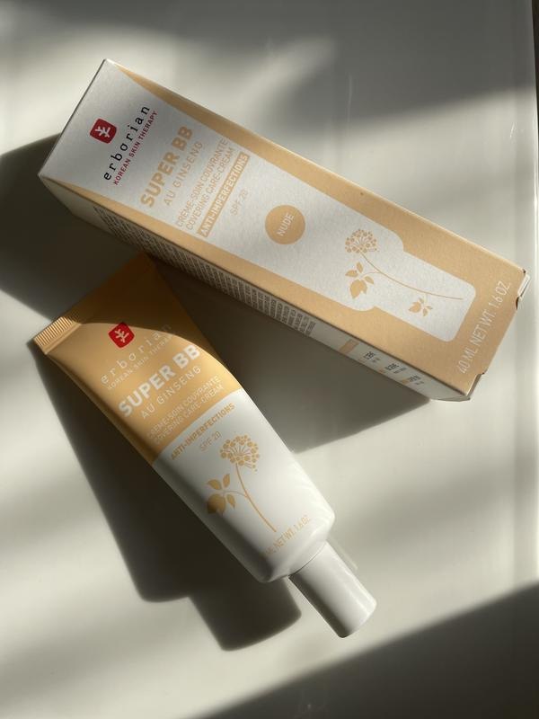 BB крем Super Erborian 100₾ — фото 1