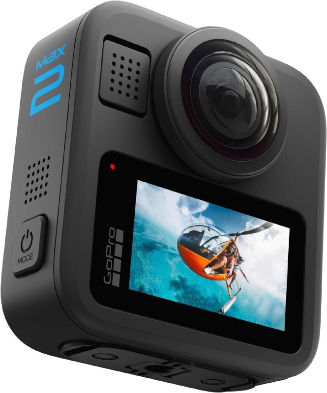 Продам экшен камеру GoPro MAX 2