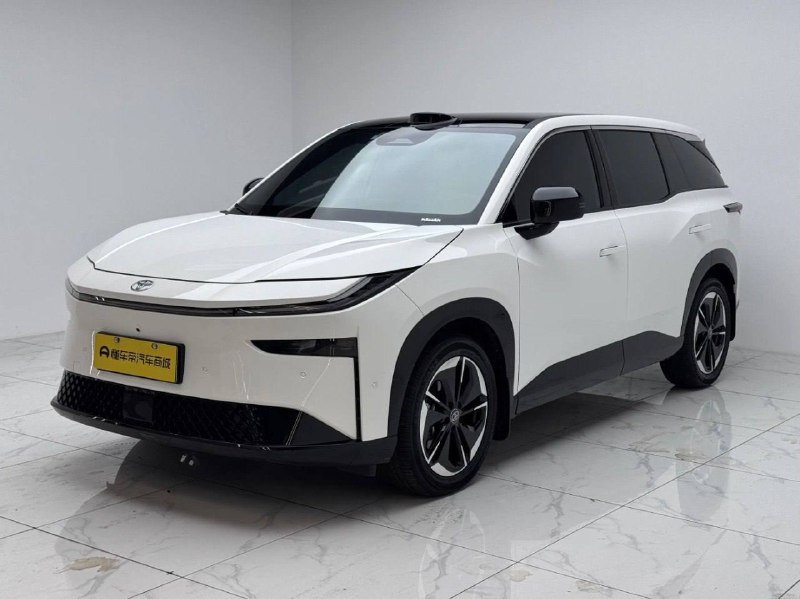 Toyota Bz3x 2025 фото 2