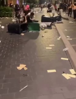 🔴 המצב בספרד הפך למסוכן ביותר וכוחות המודיעין הספרדיים דיווחו שלפחות 50% מהאנשים שפלשו למדינה זו הם כוחות…