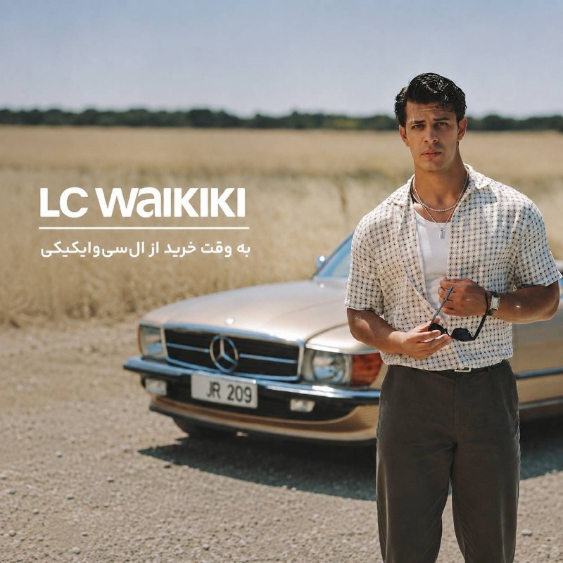 Banimode | بانی مد: 🤩 سوپرایز ویژه LC Waikikiتا %30 تخفیف➕ 2 میلیون تخفیف بیشتر در درگاه دیجی‌پی💯 با ثبت کد تخفیف: DEMNDE در درگاه دیجی پی پ