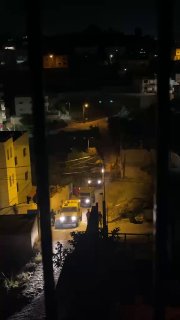 قوات الاحتلال تقتحم بلدة يعبد جنوب غرب جنين