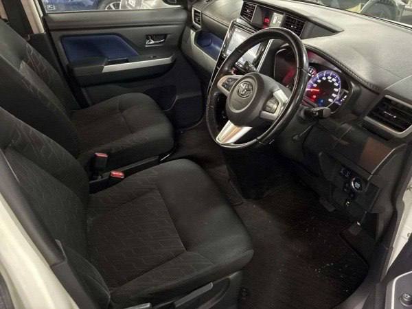 Toyota Roomy 2019 фото 7