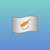 Логотип Cyprus Jobs - проверенные вакансии на Кипре