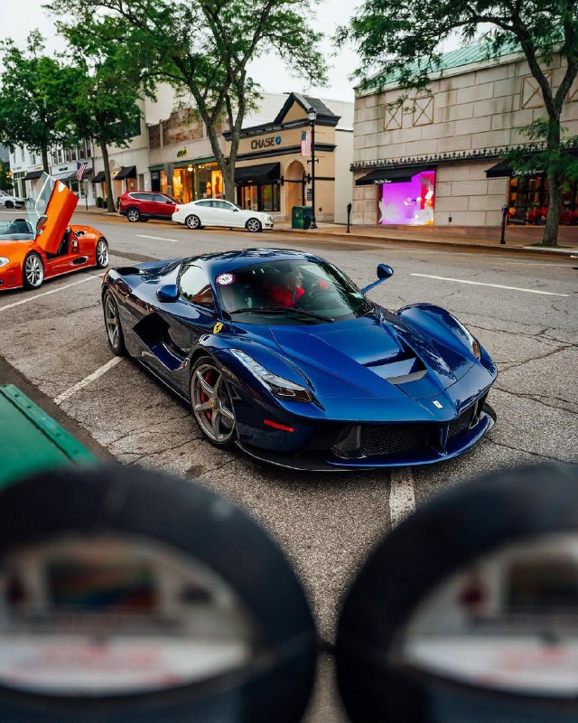 Ferrari LaFerrari 3