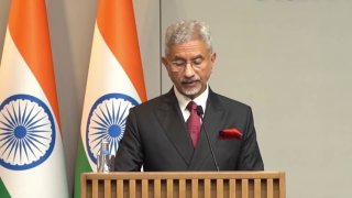 Foreign Minister of India Subrahmanyam Jaishankar in Azerbaijan:.