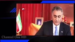 🚨 Says Shahpur Alireza Pahlavi "exploded"