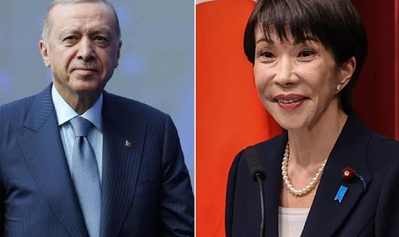 ⁴⁰ میلیوْن تۆرک: 📄 گفتوگوی تلفنی اردوغان و نخستوزیر ژاپن؛ روابط دوجانبه و تحولات جهانی محور رایزنیهارجب طیب اردوغان، رئیسجمهور ترکیه،