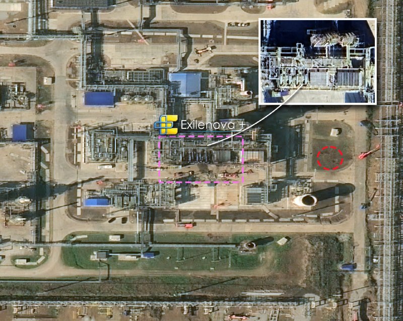 ❗️Russia's oil refining could fall to 4 million barrels per day in August, Kpler estimates, 100,000 bpd below June's already multi-year low.