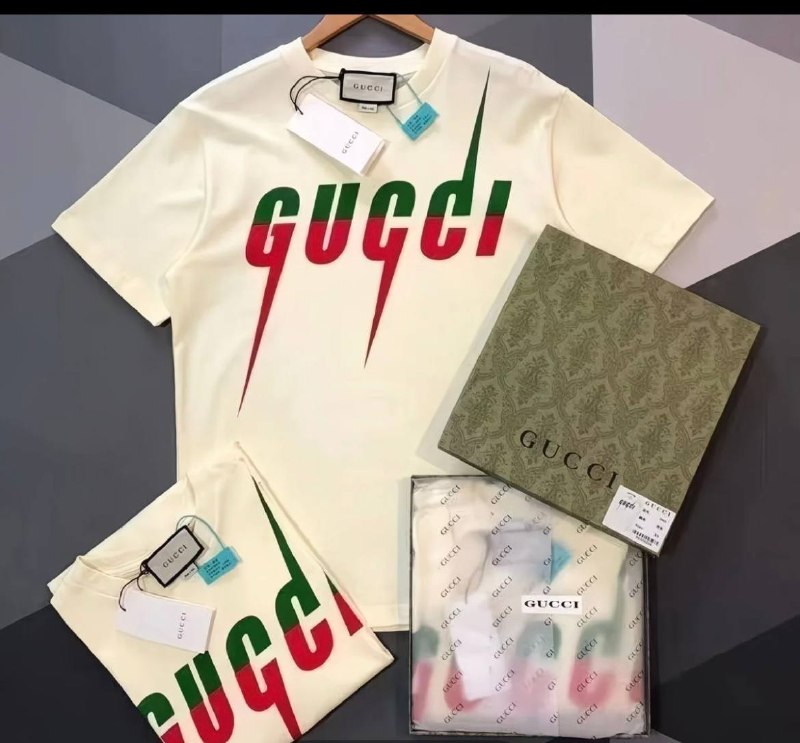 Футболка Gucci S-Xl — фото 1
