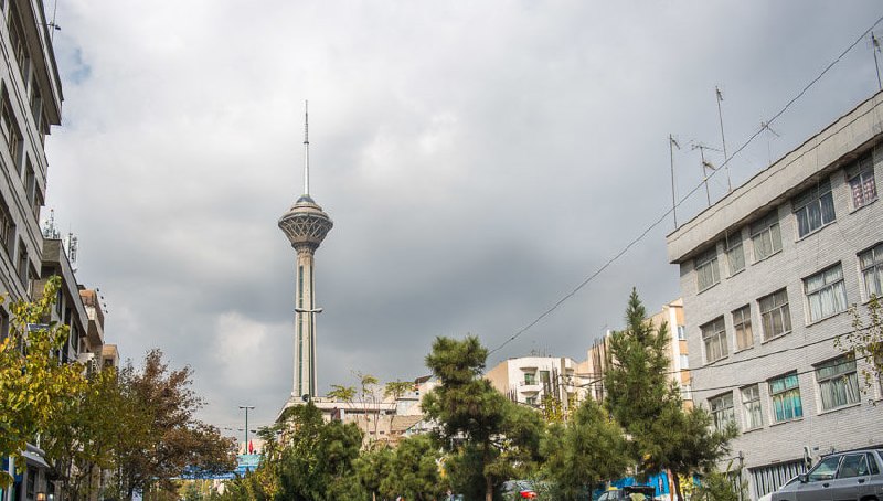 دیده بان شهر: 🔶پیشبینی افزایش وزش باد و ابر برای تهران🔻اداره کل هواشناسی استان تهران:🔹طی پنج روز آینده آسمان استان تهران صاف تا قسمتی