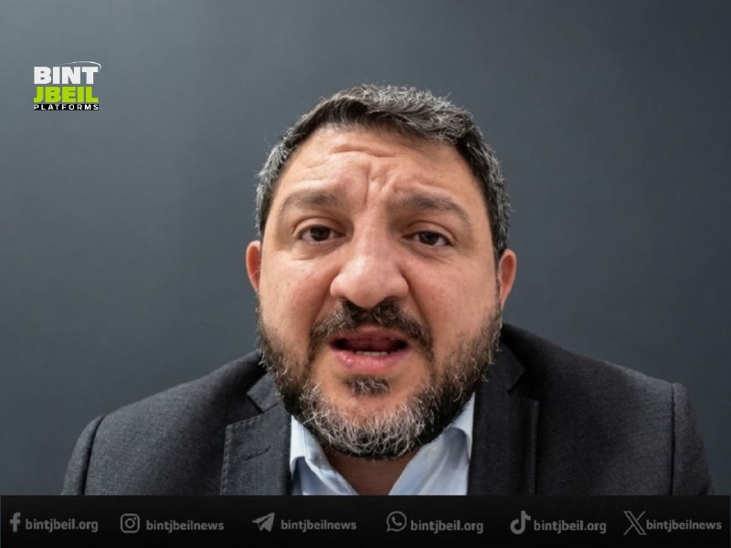 Rami Naim, in response to the beatings in the Sidon neighborhood: If our culture was like theirs, we wouldn't let them walk the roads!