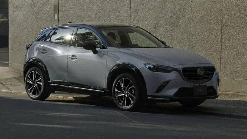 Обновлённые Mazda 2 и Mazda CX-3 получили большой экран в салоне