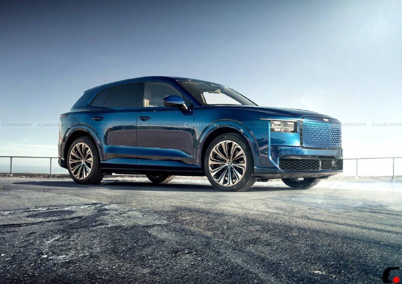 Bentley готовит новый электрокроссовер — по слухам, модель назовут Barnato.