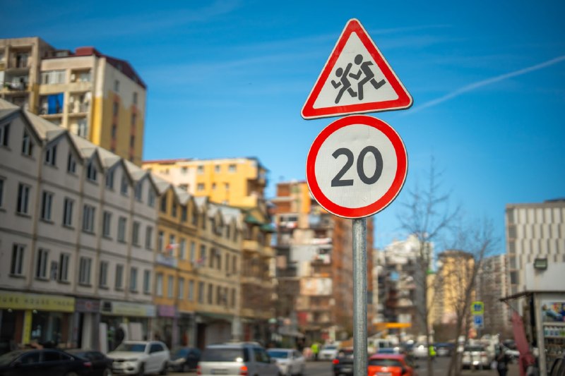 🚦 Обновление дорожной инфраструктуры активно продолжается в Батуми — фото 1