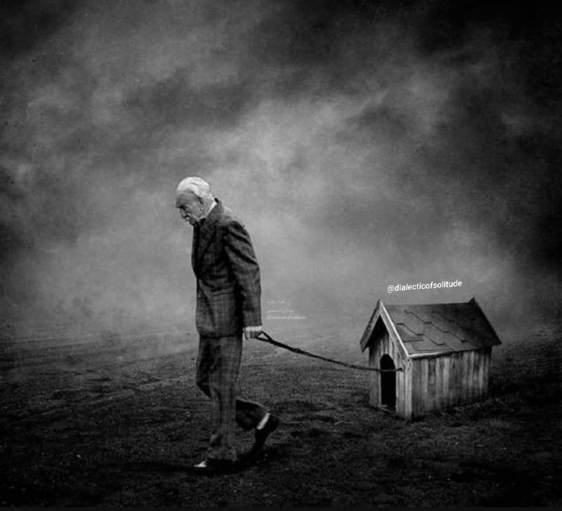 مجله دیالکتیک: خاطرهها هم،میآیند.سفربه درد فراموشی، نمیخورد.👤افشین صالحی💟@dialecticofsolitude