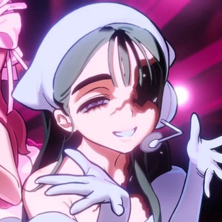 Telegram profile photo for инопланетная сцена ๑ alien stage ๑ zombie stage 🎪