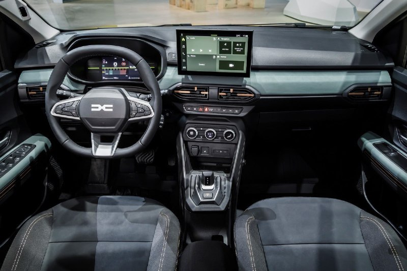 Dacia обновила линейку бюджетников 6