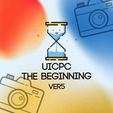 UICPC:: The Beginning Ver5 Album
