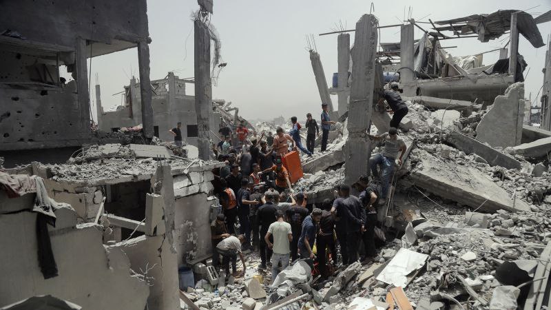 UK, France, Canada threaten sanctions if Israel continues new offensive into Gaza. Here’s what we know | CNN