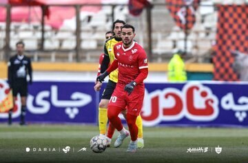 واکنش دوباره پرسپولیس به شایعه اورونوف! — دیده‌بان ایران