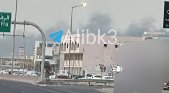 שריפה פרצה במספר בסיסים אמריקאים בבחריין