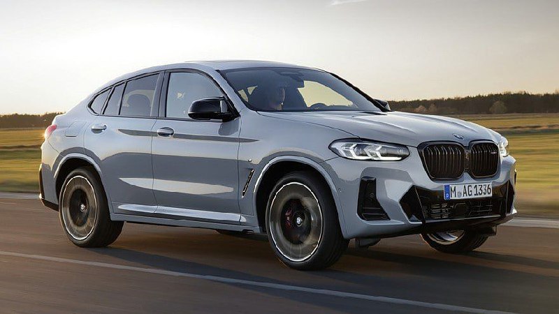 BMW может отказаться от купеобразного кроссовера Х4