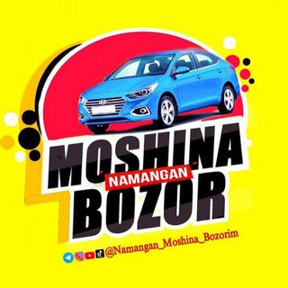 Telegram profile photo for NAMANGAN MOSHINA BOZORIM