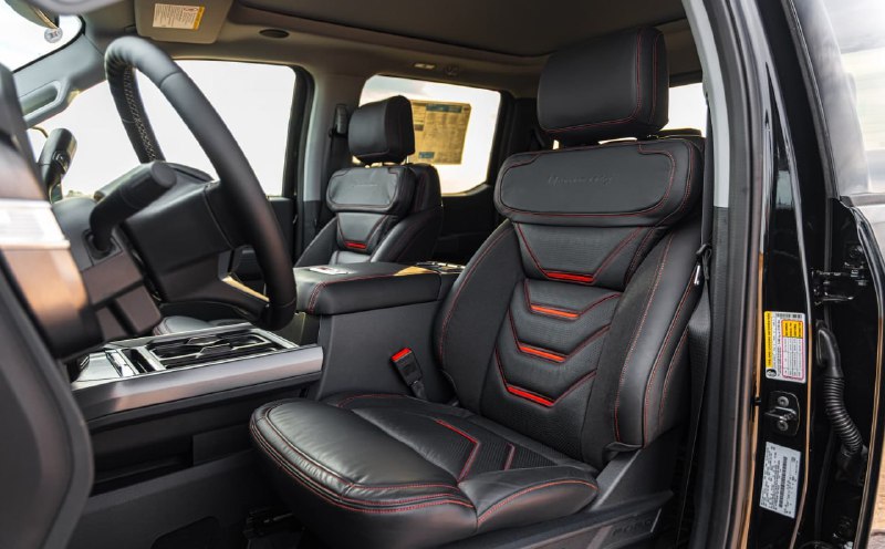 Ford F-250 превратили в дизельный суперпикап 3