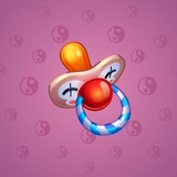 Bling Binky #60