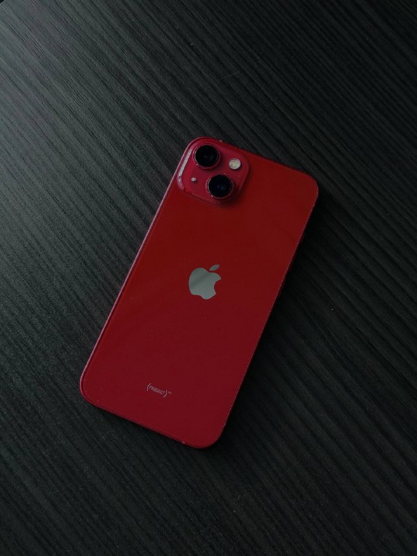 iPhone 13 Product Red 128 gb