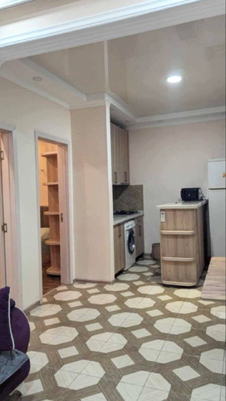 Сдается квартира с двумя спальнями — фото 1