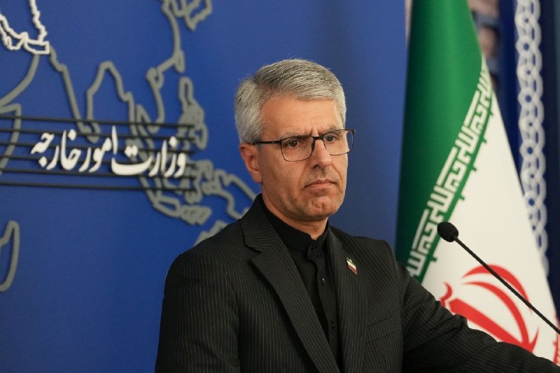 جهان تسنیم: فرار ترامپ با کامیون حمل غذا باید بیش از پیش باعث افتخار ما شود 🔹سخنگوی وزارت خارجه درباره خبر فرار ترامپ از طریق کامیون