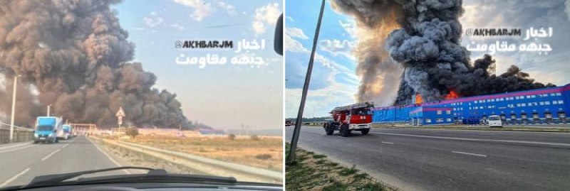 اخبار جبهه مقاومت: 💢منابع خبری: سه افسر پلیس توسط تروریست‌های داعش در منطقه داغستان روسیه کشته شدند. #روسیه #داعش 📲اخبار جبهه مقاومت @akhba