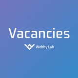 WebbyLab - вакансії