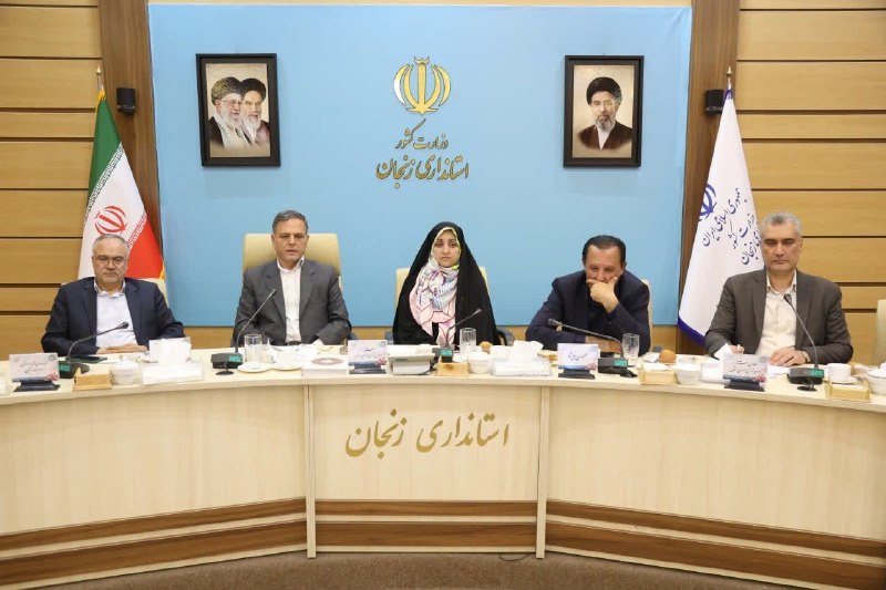 🇮🇷پایگاه اطلاع‌رسانی دولت ـ پاد: 🔺رسیدگی معاون رئیس‌جمهور در امور زنان و خانواده به مطالبات متقاضیان نهضت ملی مسکن در زنجان 🔹شماری از متقاضیان نهضت ملی م